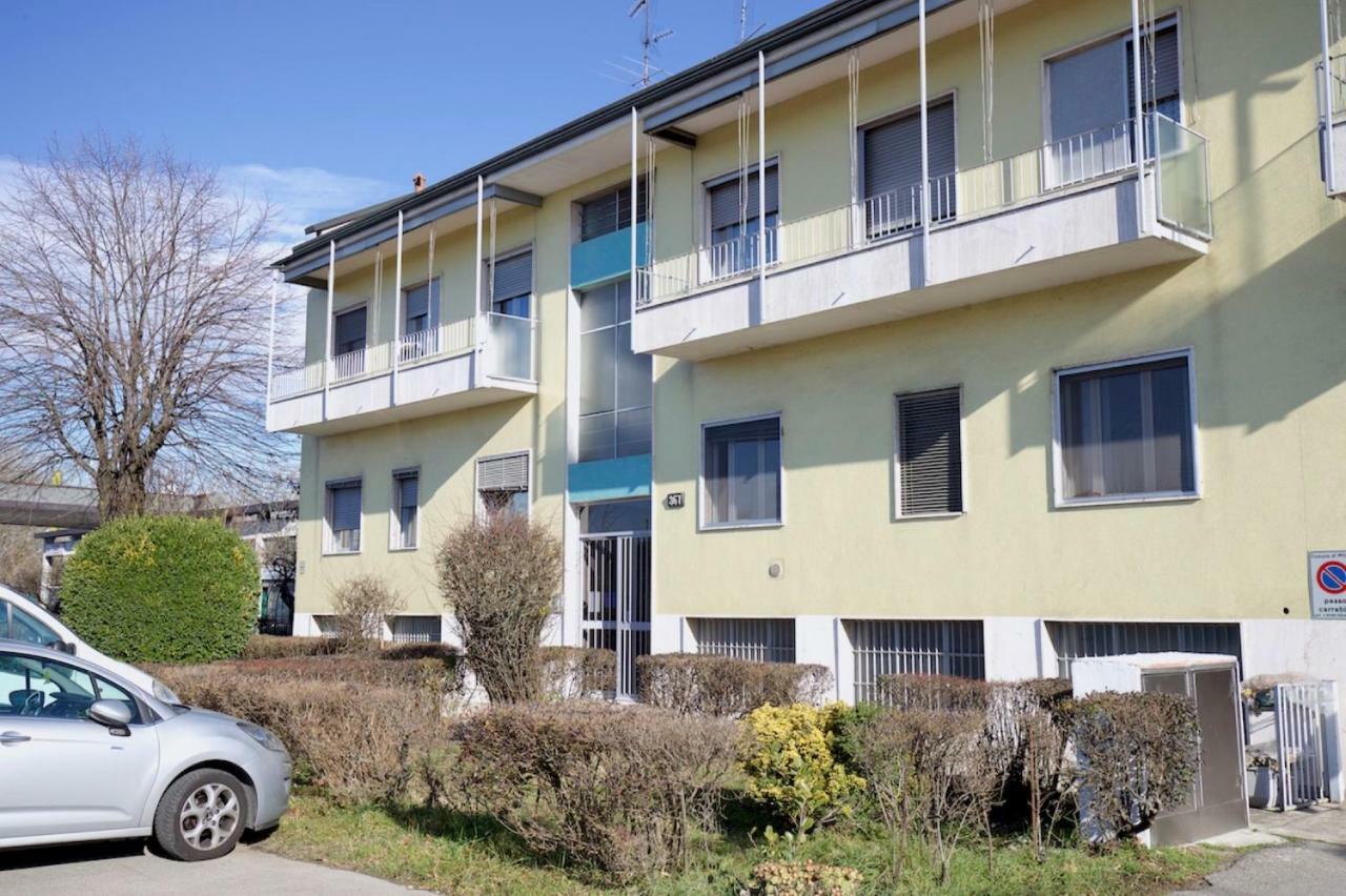 Ferienwohnung Casa Venus Ieo Mailand Exterior foto
